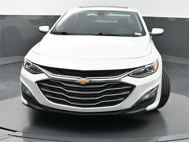 used 2022 Chevrolet Malibu car, priced at $21,500