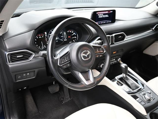 used 2019 Mazda CX-5 car, priced at $23,990