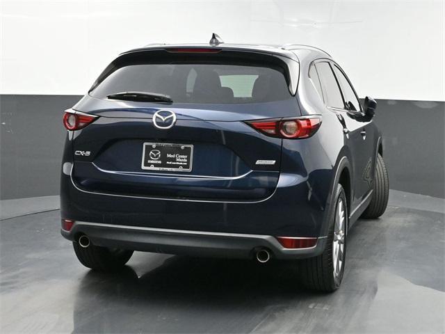 used 2019 Mazda CX-5 car, priced at $23,990