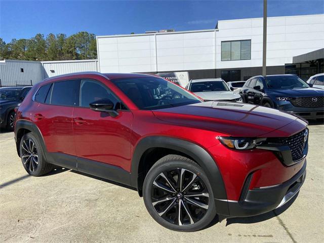 new 2025 Mazda CX-50 car, priced at $45,385