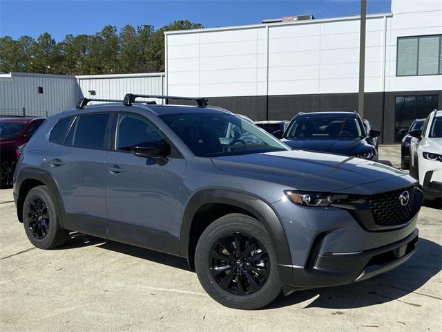 new 2025 Mazda CX-50 car, priced at $35,883