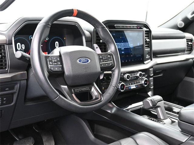 used 2022 Ford F-150 car, priced at $69,900