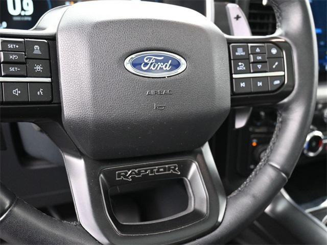 used 2022 Ford F-150 car, priced at $69,900