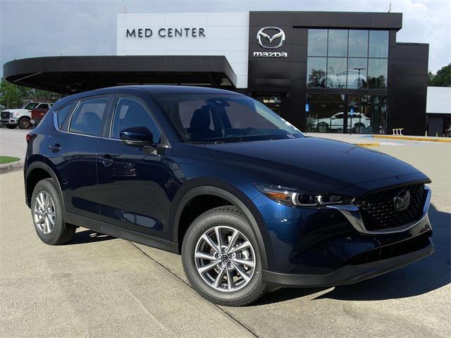 new 2025 Mazda CX-5 car, priced at $29,276