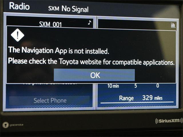 used 2022 Toyota RAV4 car, priced at $26,990