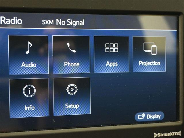 used 2022 Toyota RAV4 car, priced at $26,990