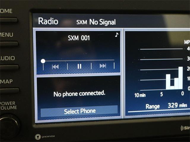 used 2022 Toyota RAV4 car, priced at $26,990