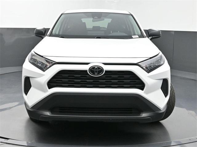 used 2022 Toyota RAV4 car, priced at $26,990