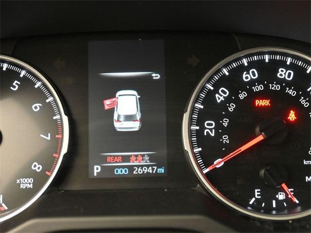 used 2022 Toyota RAV4 car, priced at $26,990