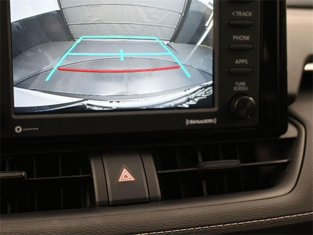 used 2022 Toyota RAV4 car, priced at $26,990