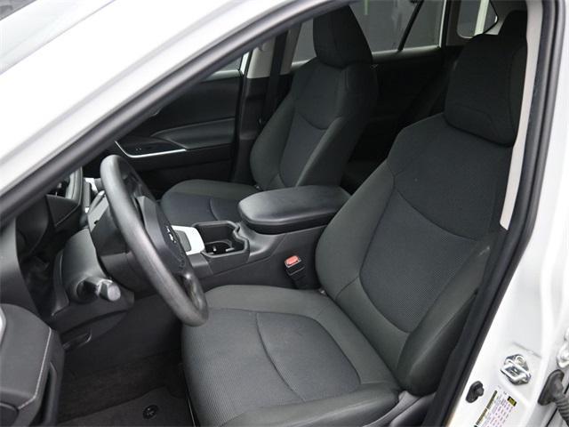 used 2022 Toyota RAV4 car, priced at $26,990