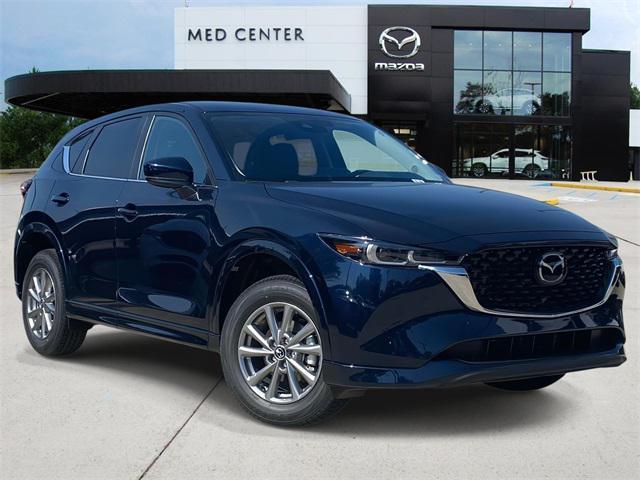 new 2025 Mazda CX-5 car, priced at $31,134