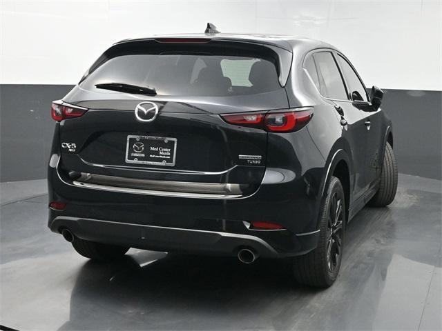 used 2024 Mazda CX-5 car, priced at $32,990