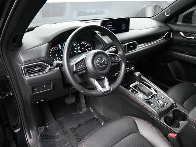 used 2024 Mazda CX-5 car, priced at $32,990