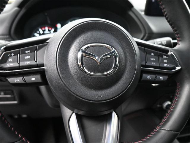 used 2024 Mazda CX-5 car, priced at $32,990