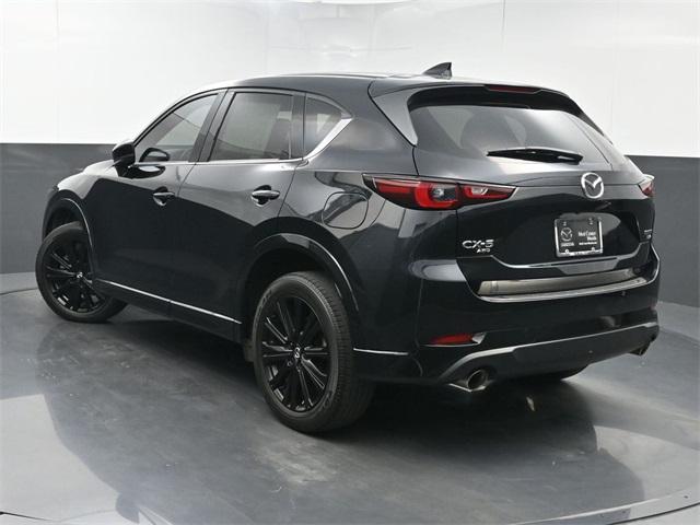 used 2024 Mazda CX-5 car, priced at $32,990