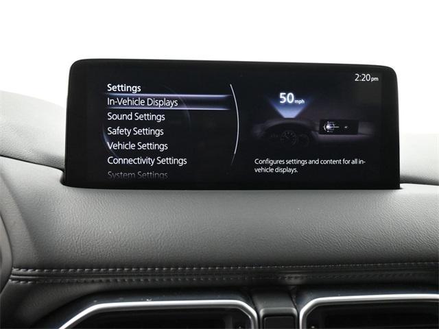 used 2024 Mazda CX-5 car, priced at $32,990