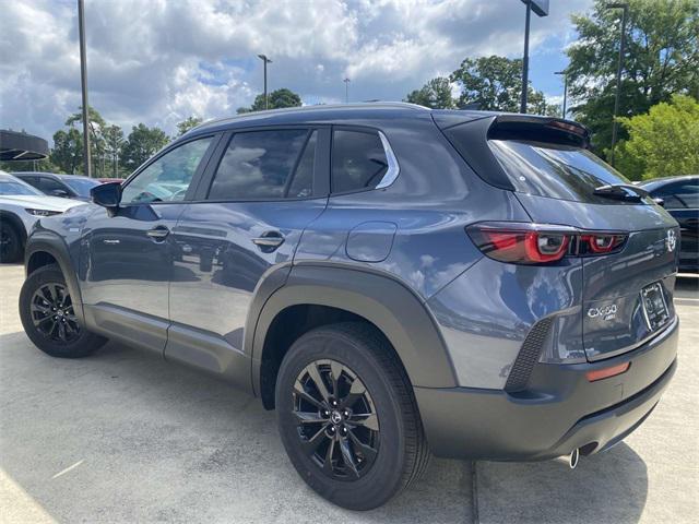 new 2025 Mazda CX-50 Hybrid car, priced at $36,230