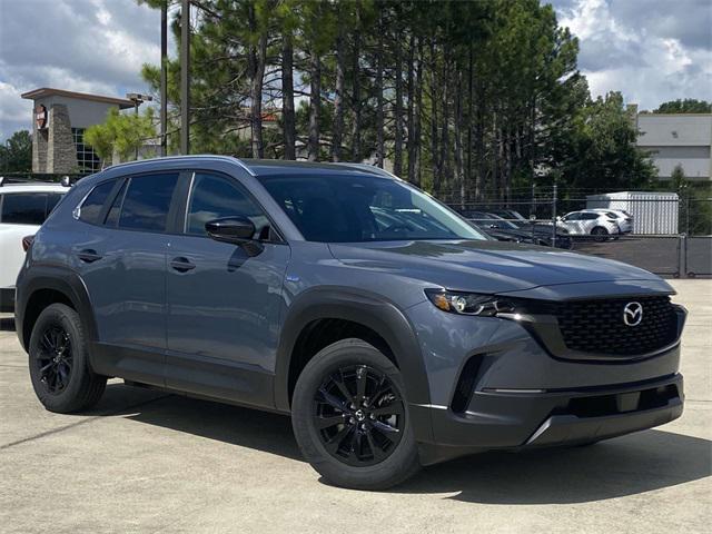 new 2025 Mazda CX-50 Hybrid car, priced at $36,230
