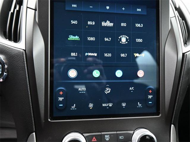 used 2021 Ford Edge car, priced at $20,990