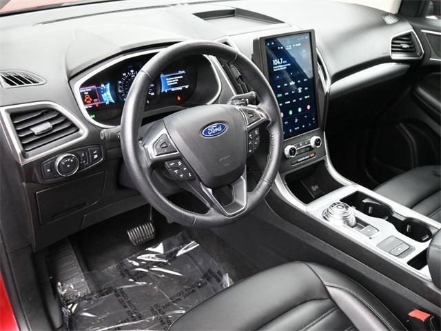 used 2021 Ford Edge car, priced at $20,990