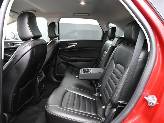 used 2021 Ford Edge car, priced at $20,990