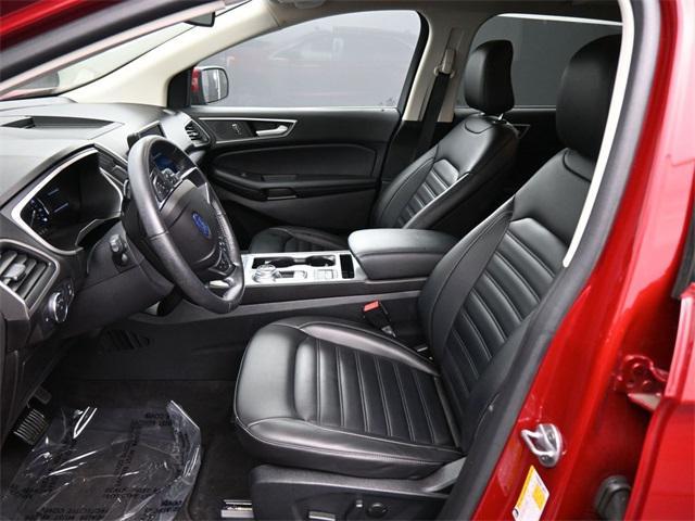 used 2021 Ford Edge car, priced at $20,990
