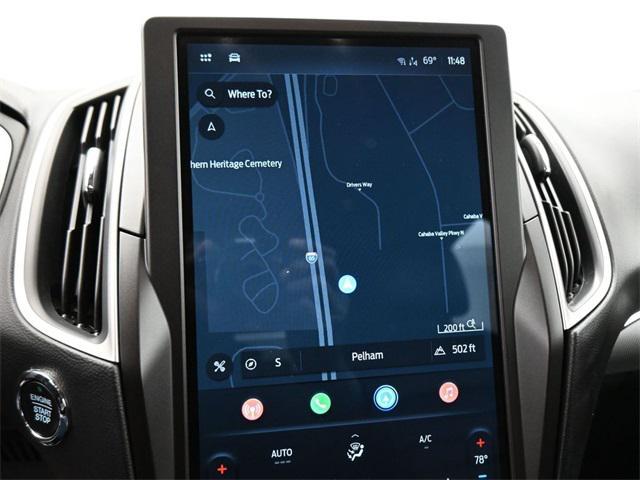 used 2021 Ford Edge car, priced at $20,990