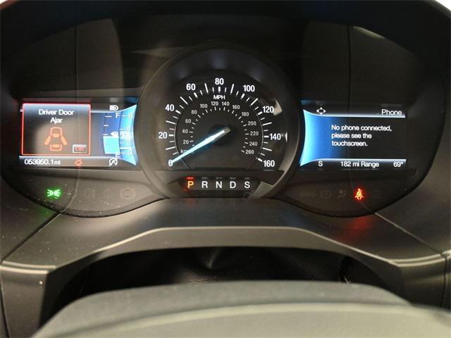 used 2021 Ford Edge car, priced at $20,990