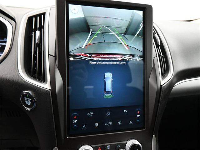 used 2021 Ford Edge car, priced at $20,990
