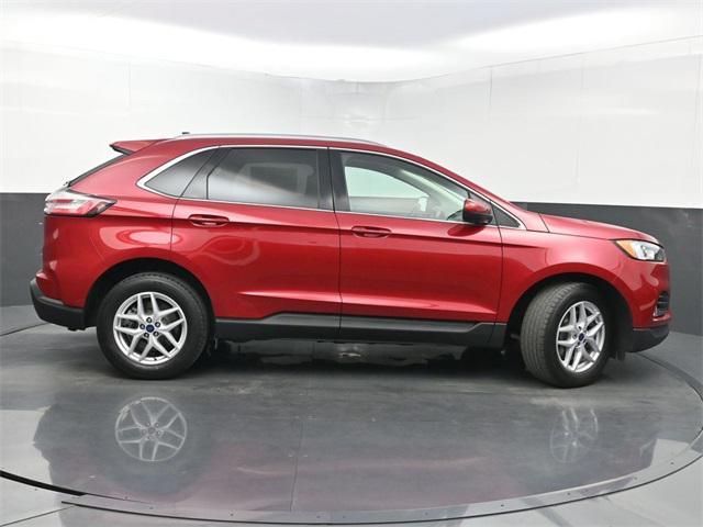 used 2021 Ford Edge car, priced at $20,990
