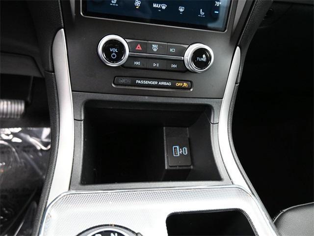 used 2021 Ford Edge car, priced at $20,990