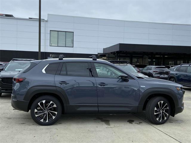 new 2025 Mazda CX-5 car, priced at $41,462