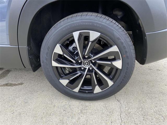new 2025 Mazda CX-5 car, priced at $41,462