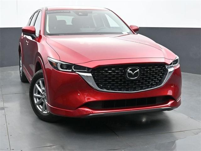 used 2024 Mazda CX-5 car, priced at $30,500