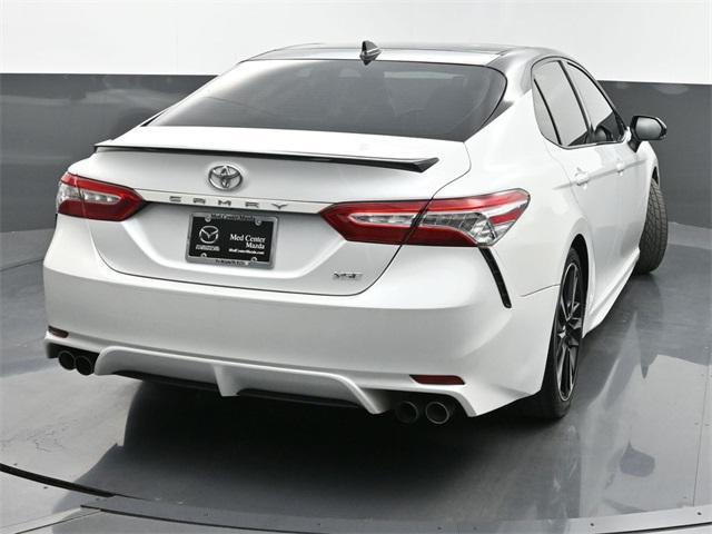 used 2020 Toyota Camry car, priced at $20,990