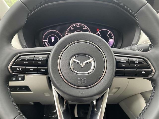 new 2024 Mazda CX-90 PHEV car, priced at $57,889