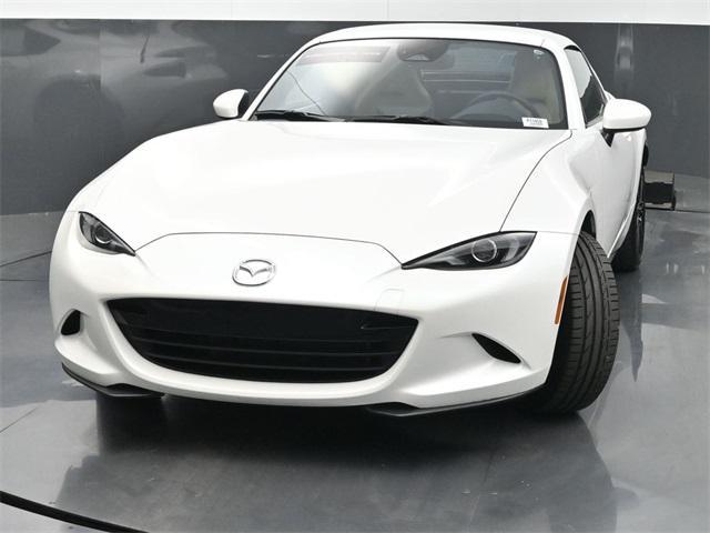 used 2024 Mazda MX-5 Miata RF car, priced at $33,990