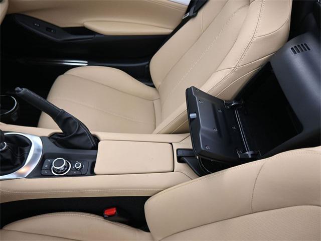 used 2024 Mazda MX-5 Miata RF car, priced at $33,990