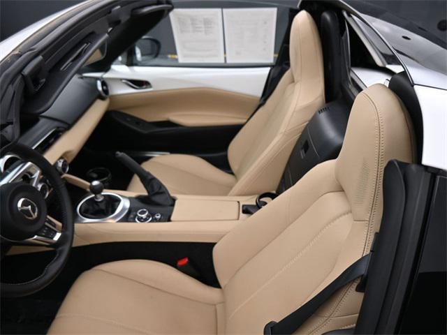 used 2024 Mazda MX-5 Miata RF car, priced at $33,990