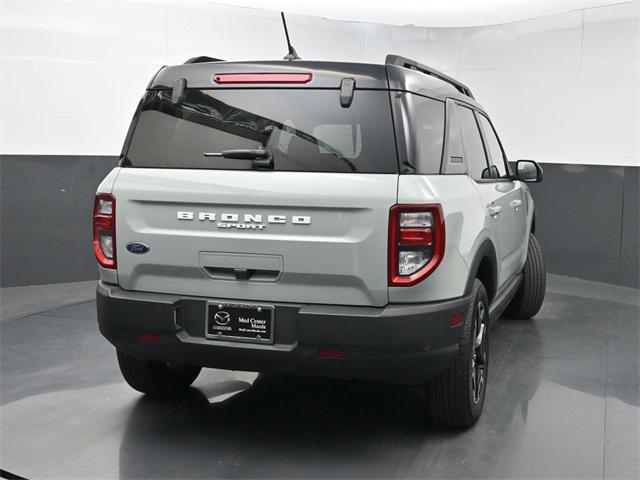 used 2024 Ford Bronco Sport car, priced at $29,990