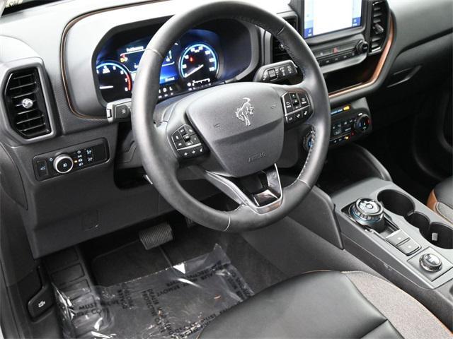 used 2024 Ford Bronco Sport car, priced at $29,990