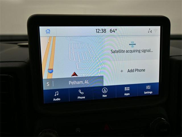 used 2024 Ford Bronco Sport car, priced at $29,990