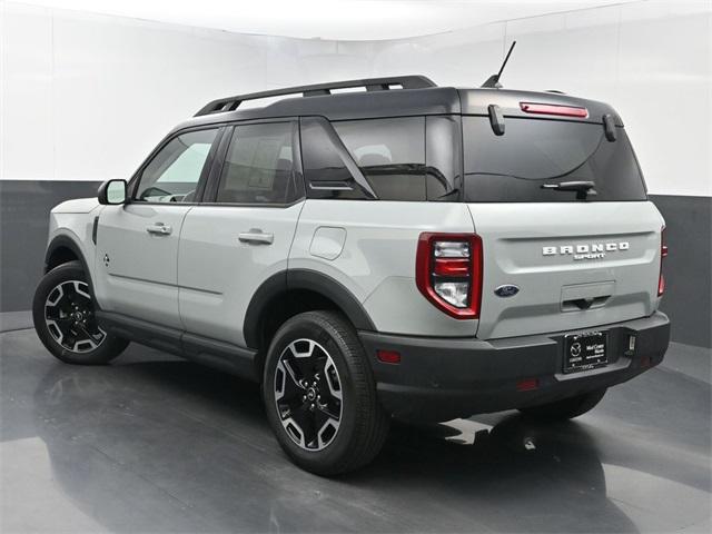 used 2024 Ford Bronco Sport car, priced at $29,990