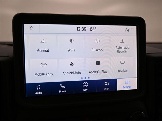 used 2024 Ford Bronco Sport car, priced at $29,990