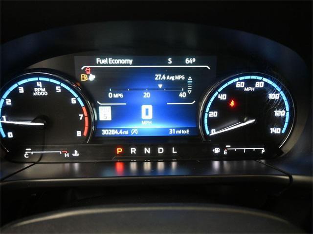 used 2024 Ford Bronco Sport car, priced at $29,990