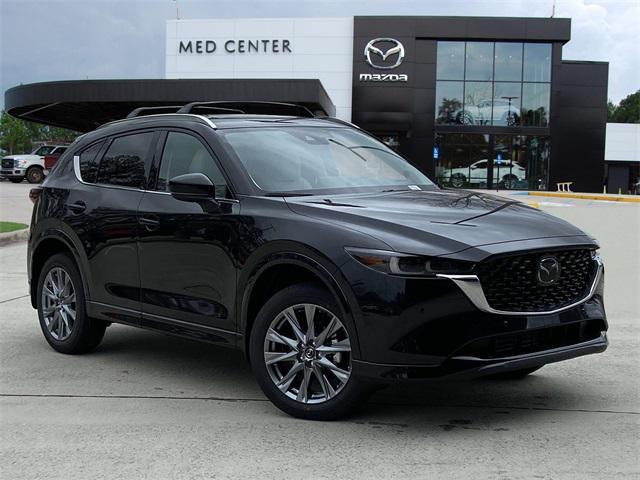 new 2025 Mazda CX-5 car, priced at $36,888