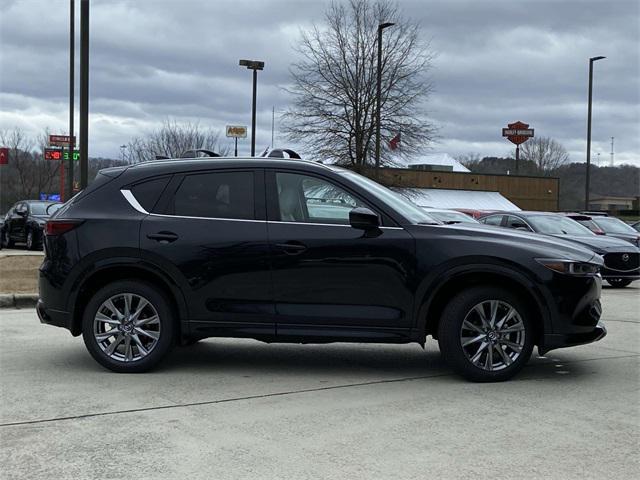 new 2025 Mazda CX-5 car, priced at $36,888