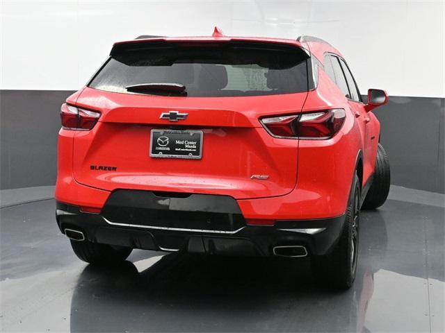 used 2019 Chevrolet Blazer car, priced at $22,900