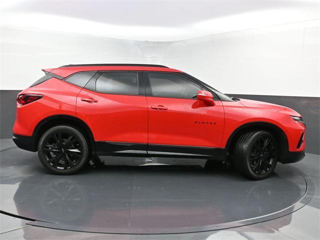 used 2019 Chevrolet Blazer car, priced at $22,900